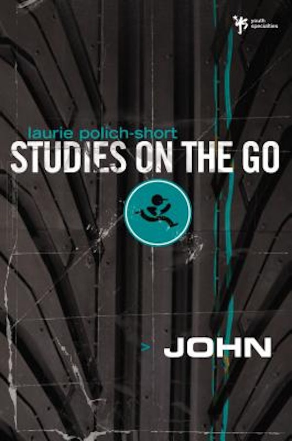 Cover image for John, isbn: 9780310272007