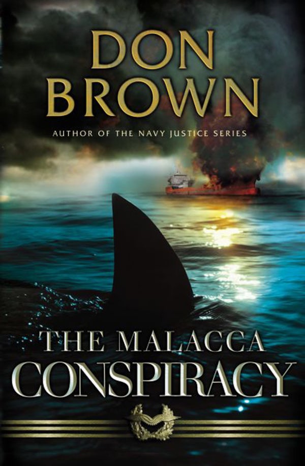 Cover image for The Malacca Conspiracy, isbn: 9780310272151
