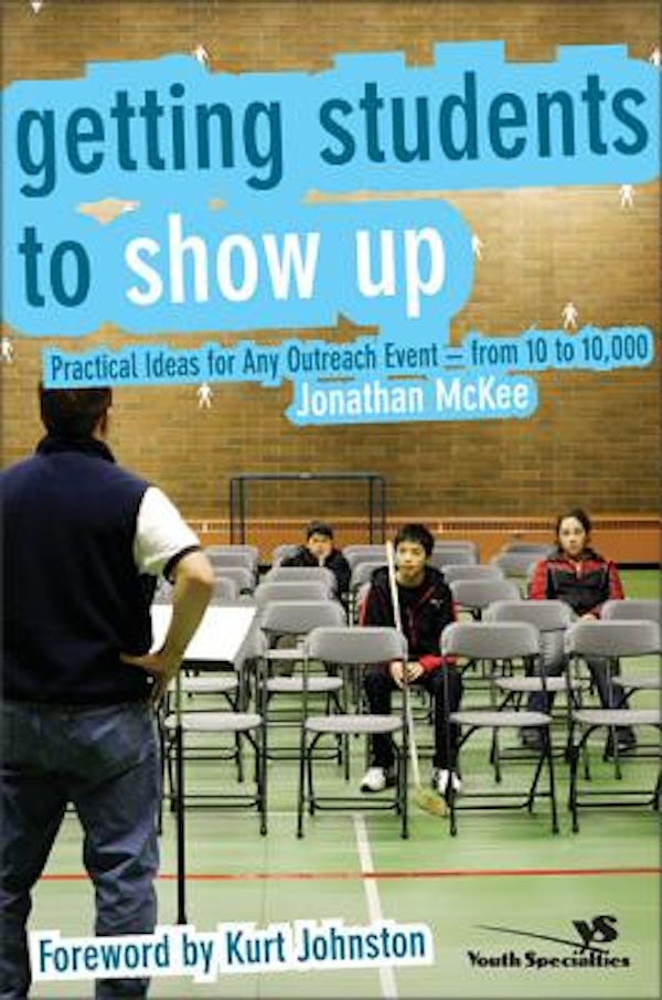 Cover image for Getting Students to Show Up, isbn: 9780310272168
