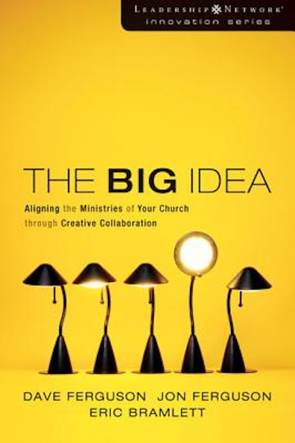 Cover image for The Big Idea, isbn: 9780310272410
