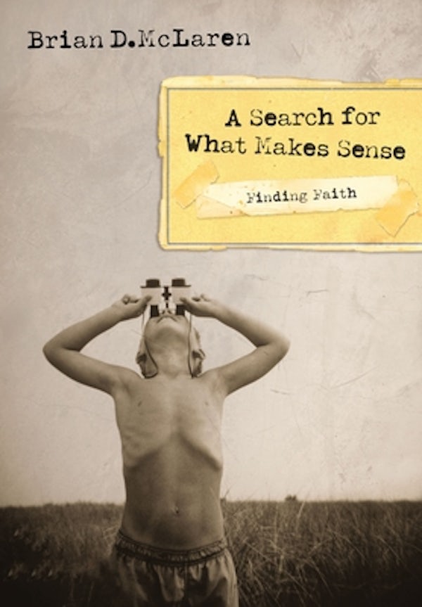 Cover image for Finding Faith---A Search for What Makes Sense, isbn: 9780310272663