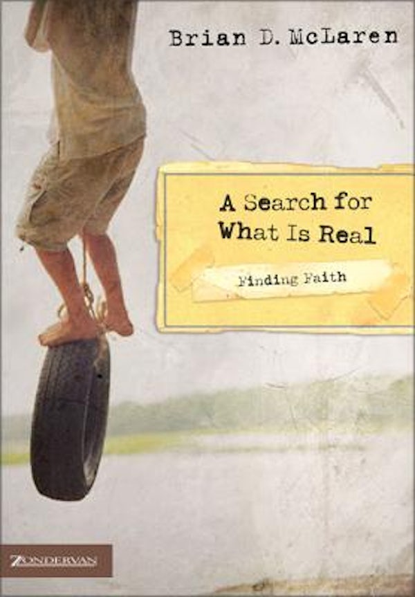 Cover image for Finding Faith---A Search for What Is Real, isbn: 9780310272670