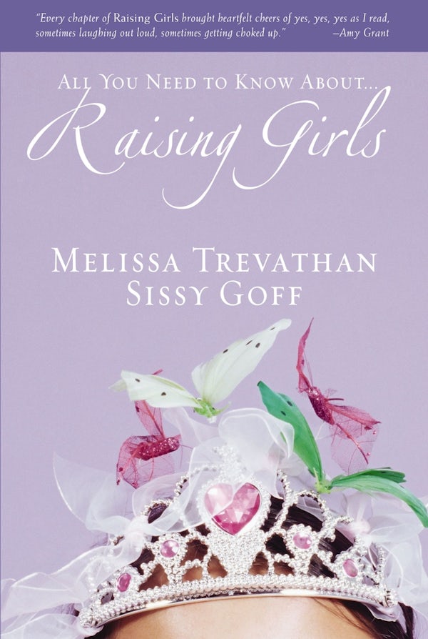 Cover image for Raising Girls, isbn: 9780310272892
