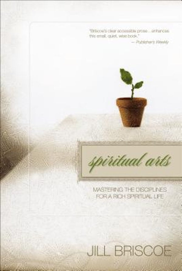 Cover image for Spiritual Arts, isbn: 9780310273240