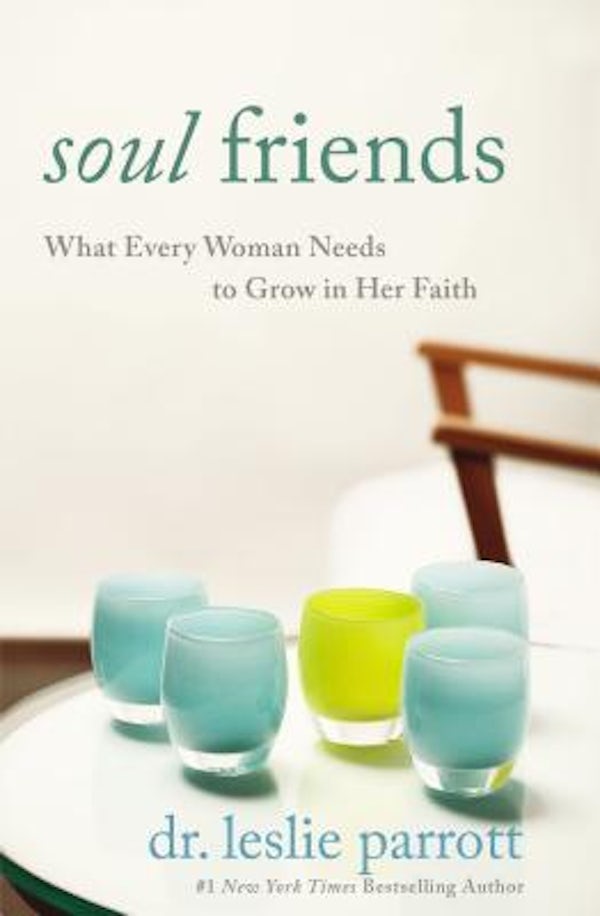 Cover image for Soul Friends, isbn: 9780310273301