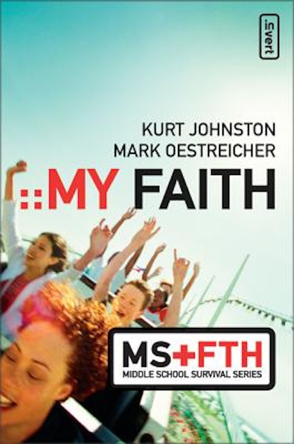 Cover image for My Faith, isbn: 9780310273820