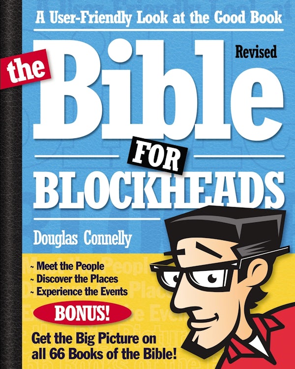 Cover image for The Bible for Blockheads---Revised Edition, isbn: 9780310273882