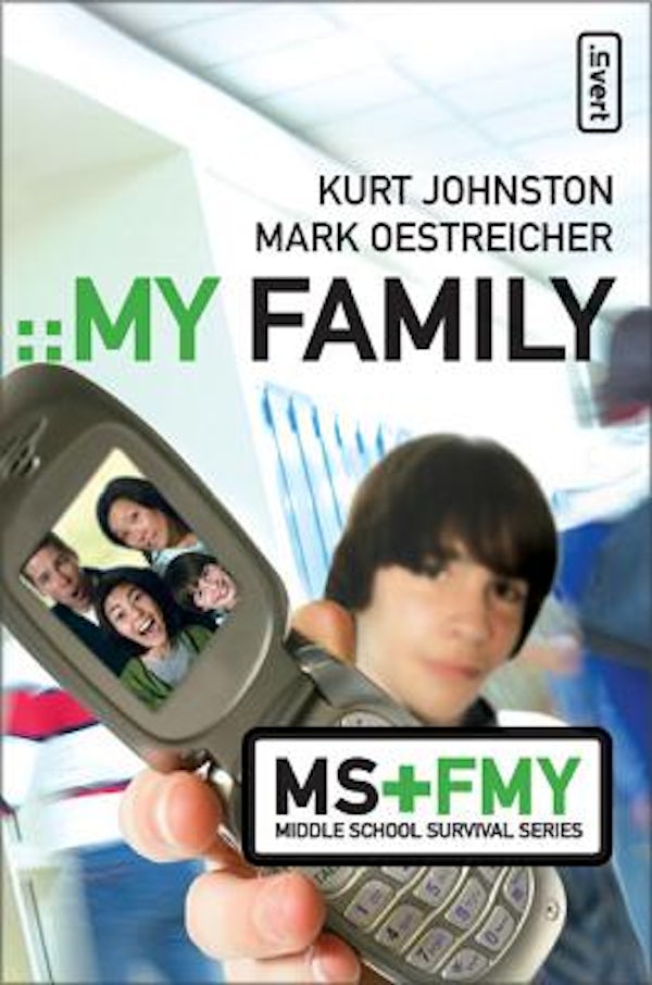 Cover image for My Family, isbn: 9780310274308