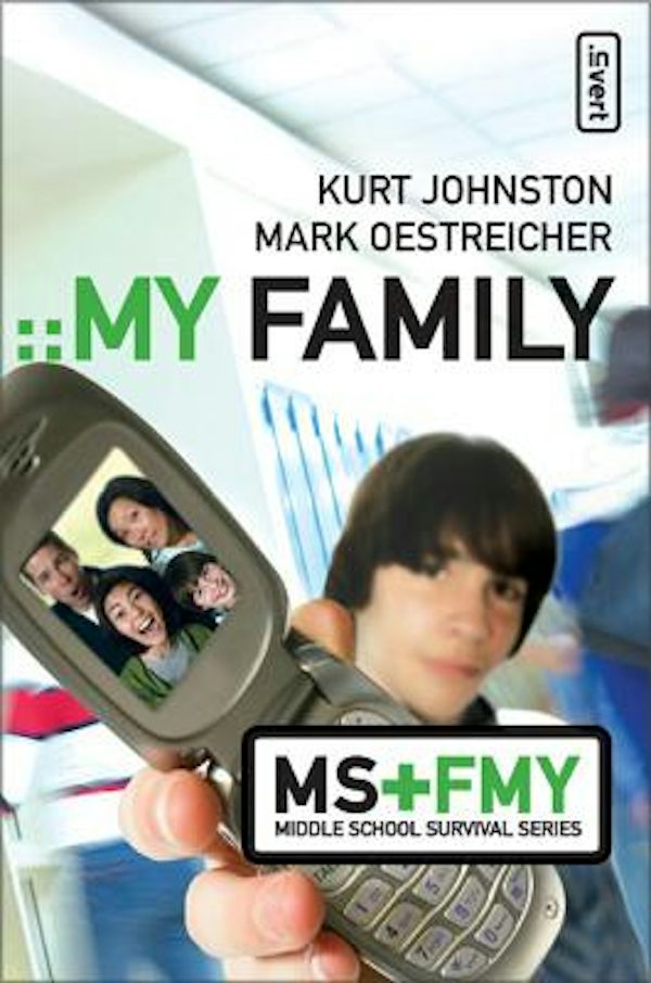 Cover image for My Family, isbn: 9780310274308