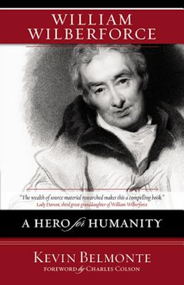 Cover image for William Wilberforce, isbn: 9780310274889