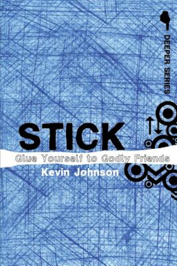 Cover image for Stick, isbn: 9780310274902
