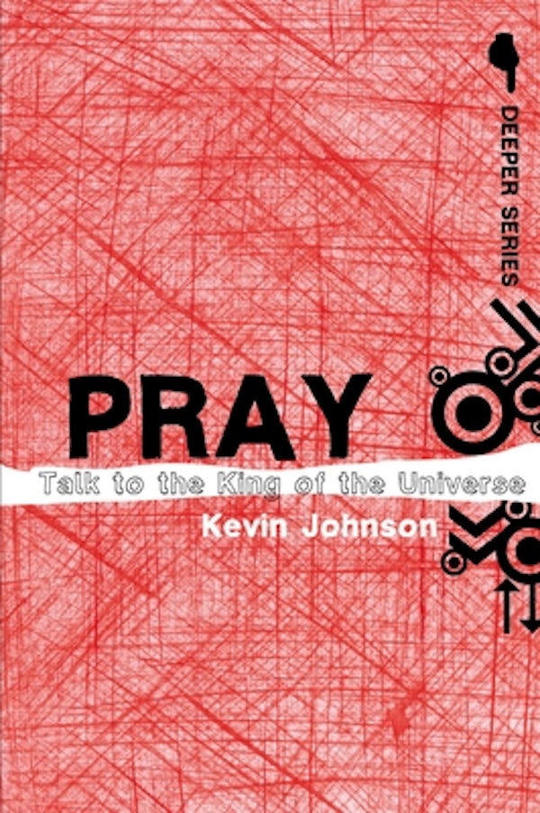 Cover image for Pray, isbn: 9780310274926