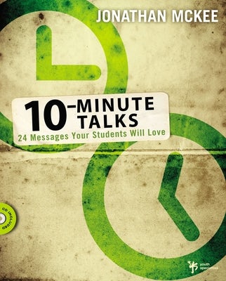 Cover image for 10-Minute Talks, isbn: 9780310274940