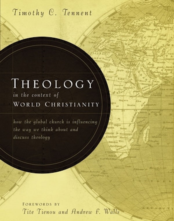 Cover image for Theology in the Context of World Christianity, isbn: 9780310275114