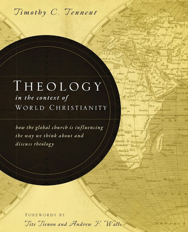 Cover image for Theology in the Context of World Christianity, isbn: 9780310275114