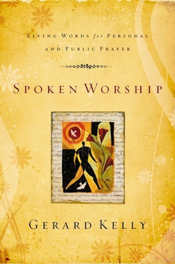 Cover image for Spoken Worship, isbn: 9780310275503