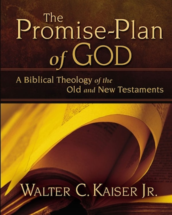 Cover image for The Promise-Plan of God, isbn: 9780310275862