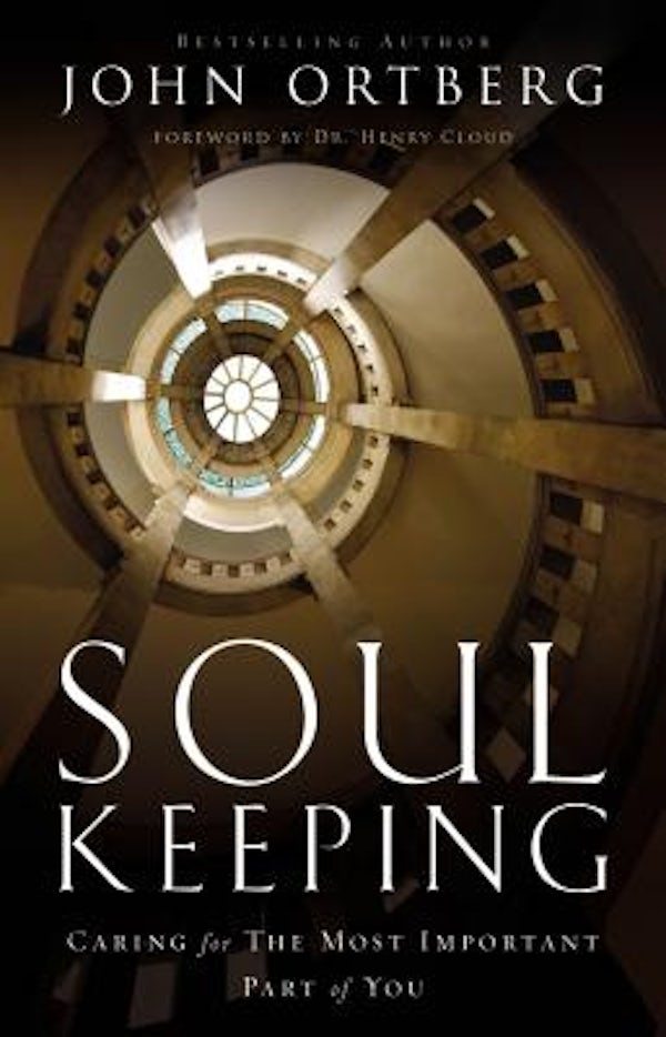 Cover image for Soul Keeping, isbn: 9780310275961