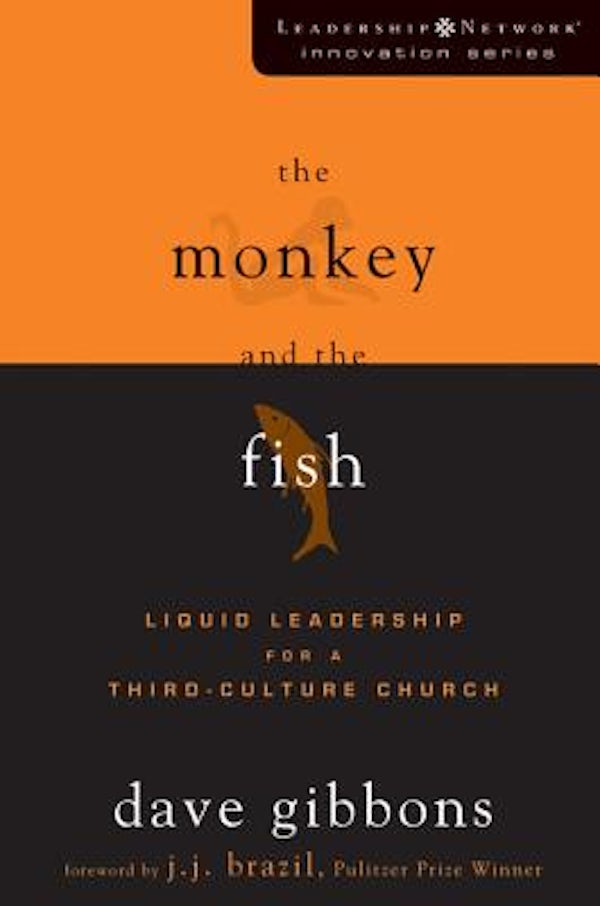 Cover image for The Monkey and the Fish, isbn: 9780310276029