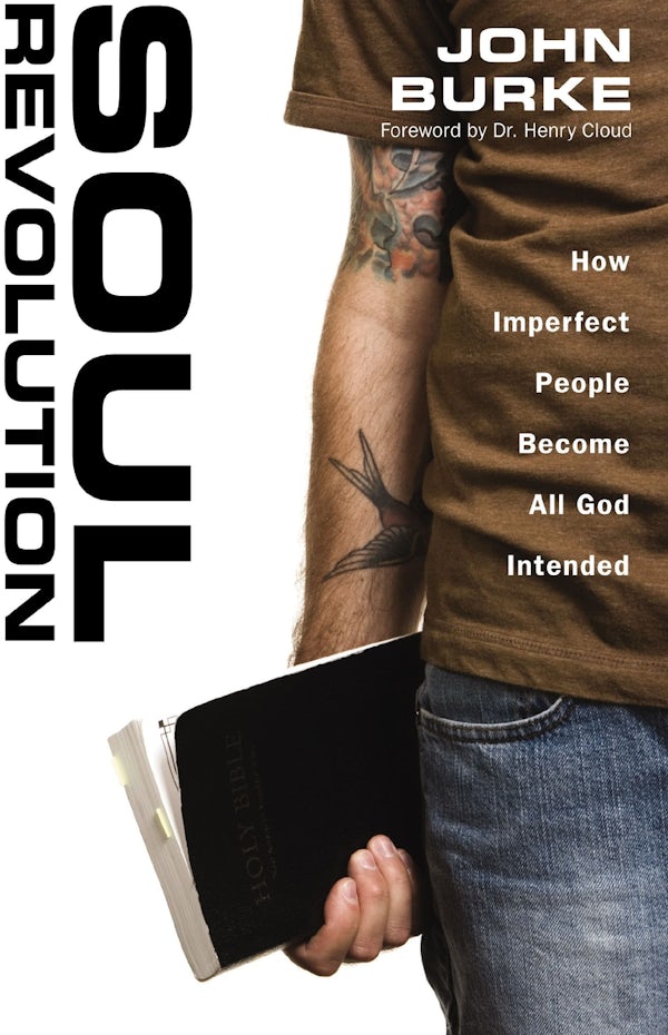 Cover image for Soul Revolution, isbn: 9780310276463