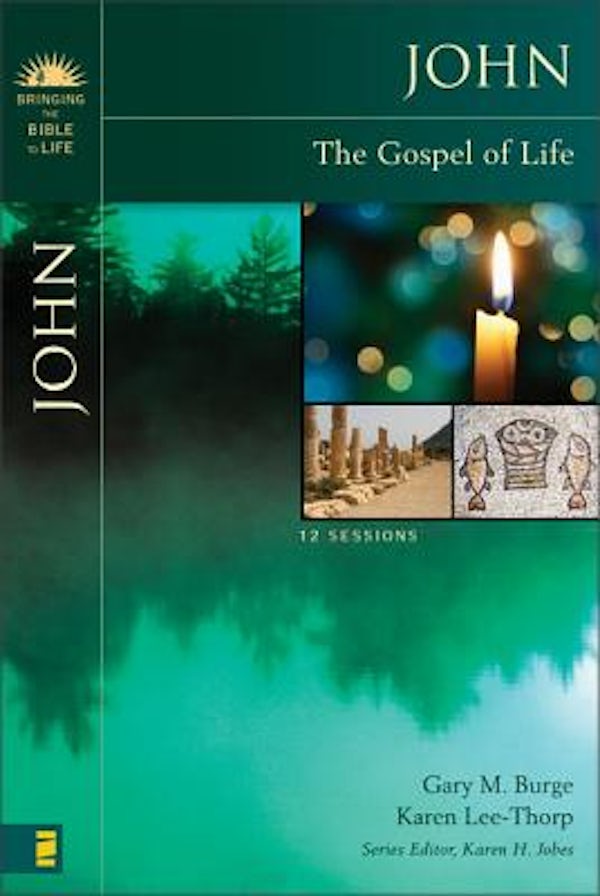 Cover image for The John, isbn: 9780310276517