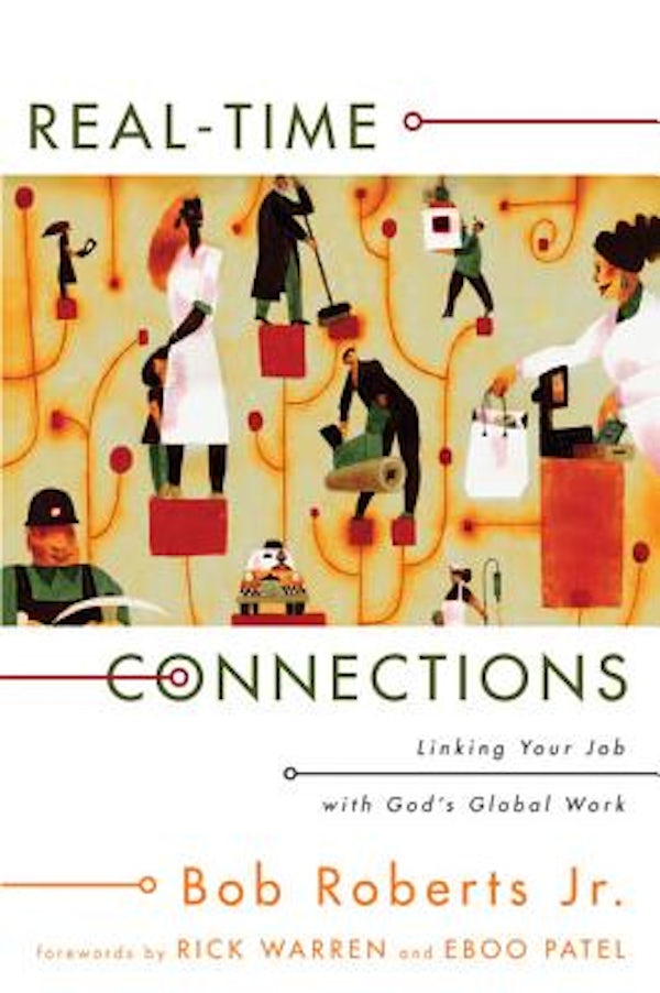 Cover image for Real-Time Connections, isbn: 9780310277170
