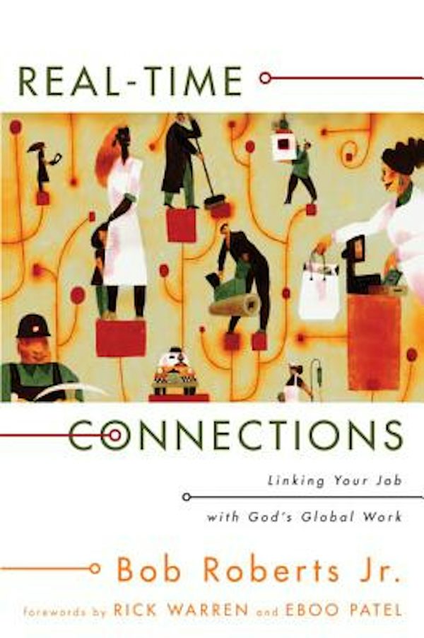 Cover image for Real-Time Connections, isbn: 9780310277170