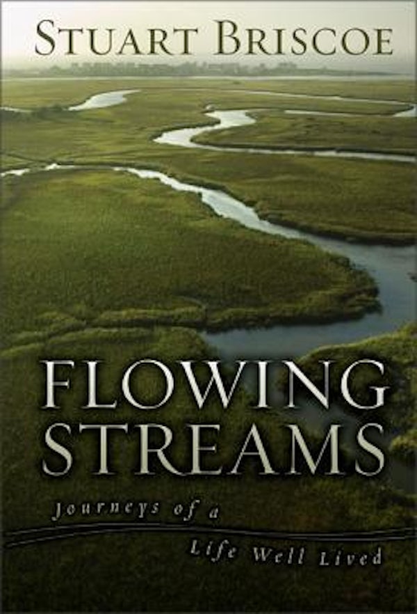 Cover image for The Flowing Streams, isbn: 9780310277194
