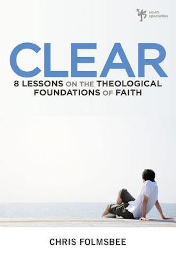 Cover image for The Clear, isbn: 9780310277521