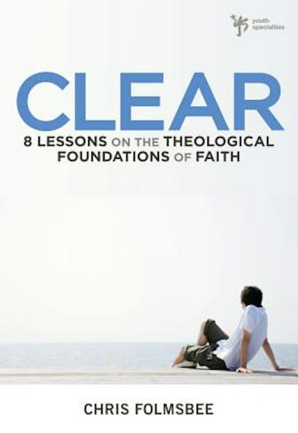 Cover image for The Clear, isbn: 9780310277521