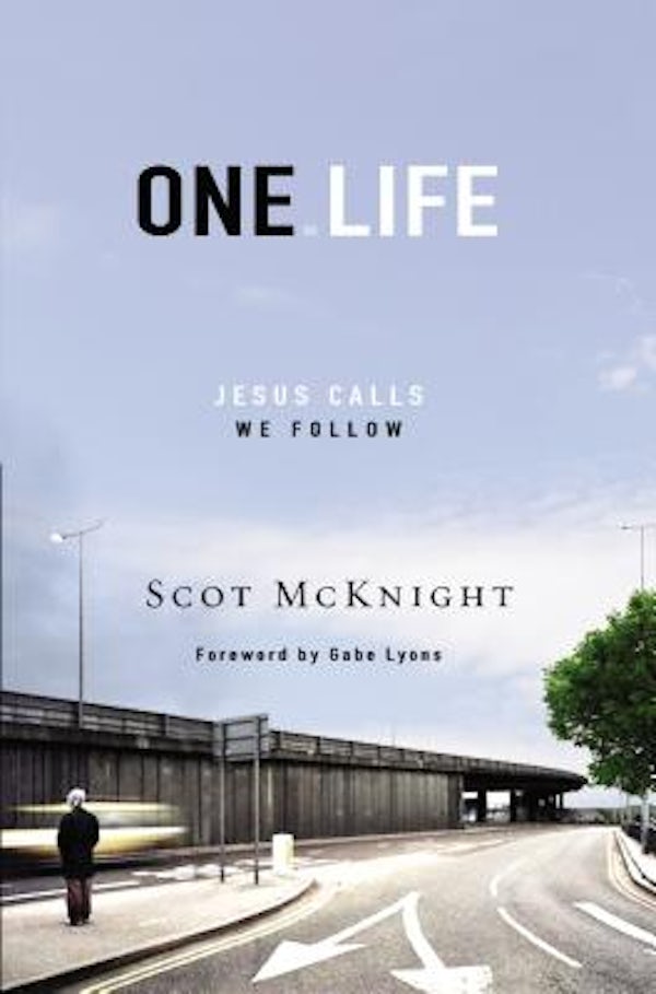 Cover image for One.Life, isbn: 9780310277668