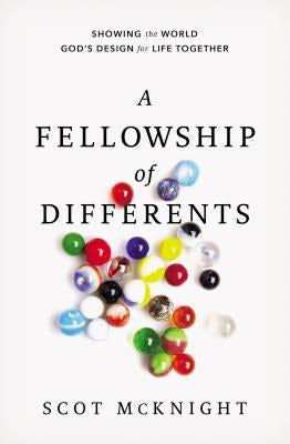 Cover image for A Fellowship of Differents, isbn: 9780310277675
