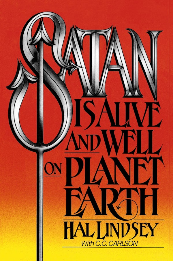 Cover image for Satan Is Alive and Well on Planet Earth, isbn: 9780310277910