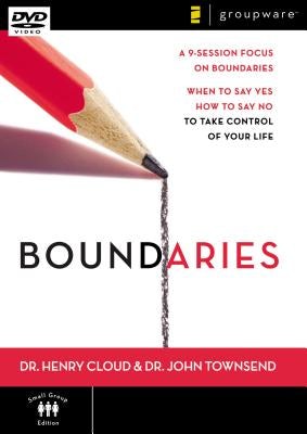 Cover image for Boundaries, isbn: 9780310278092