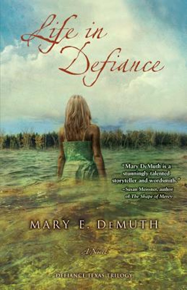 Cover image for Life in Defiance, isbn: 9780310278382