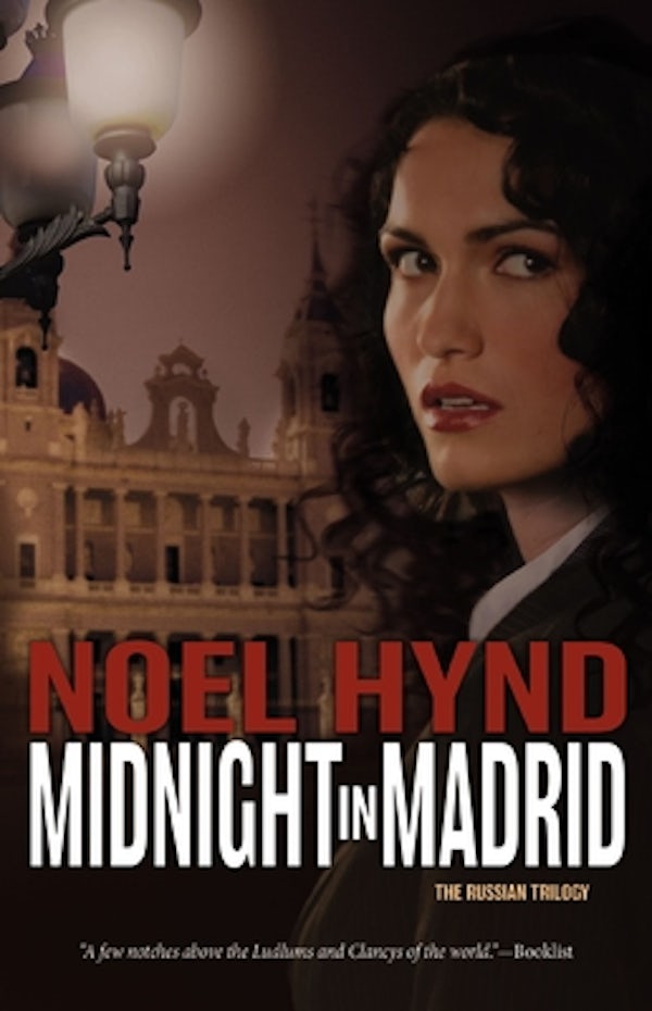 Cover image for Midnight in Madrid, isbn: 9780310278726