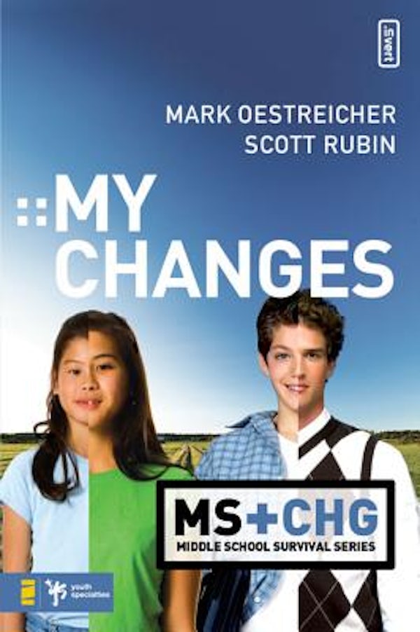 Cover image for The My Changes, isbn: 9780310278832