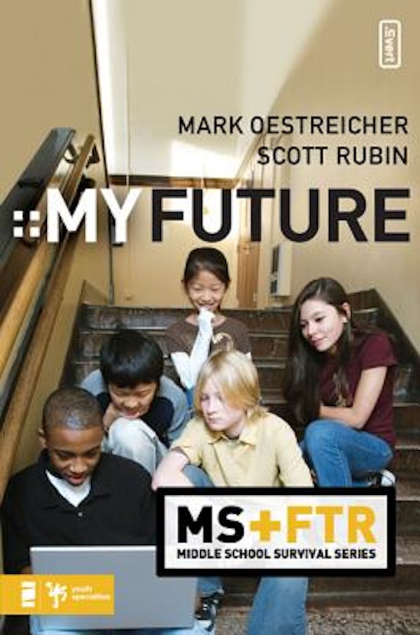 Cover image for My Future, isbn: 9780310278849
