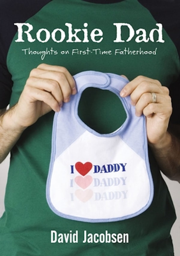 Cover image for Rookie Dad, isbn: 9780310279211