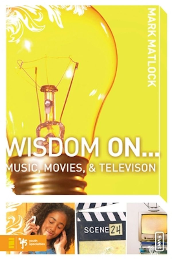 Cover image for Wisdom on ... Music, Movies and Television, isbn: 9780310279310