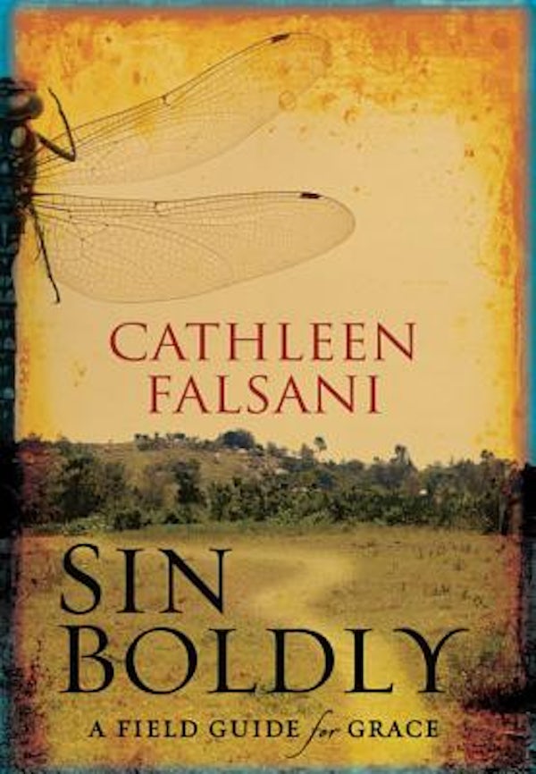 Cover image for Sin Boldly, isbn: 9780310279471