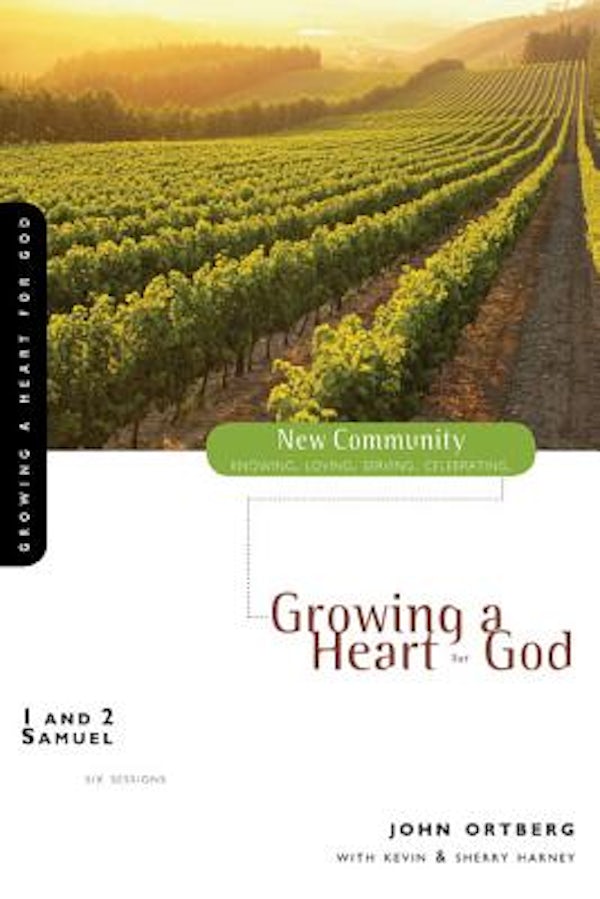 Cover image for 1 and 2 Samuel, isbn: 9780310280491