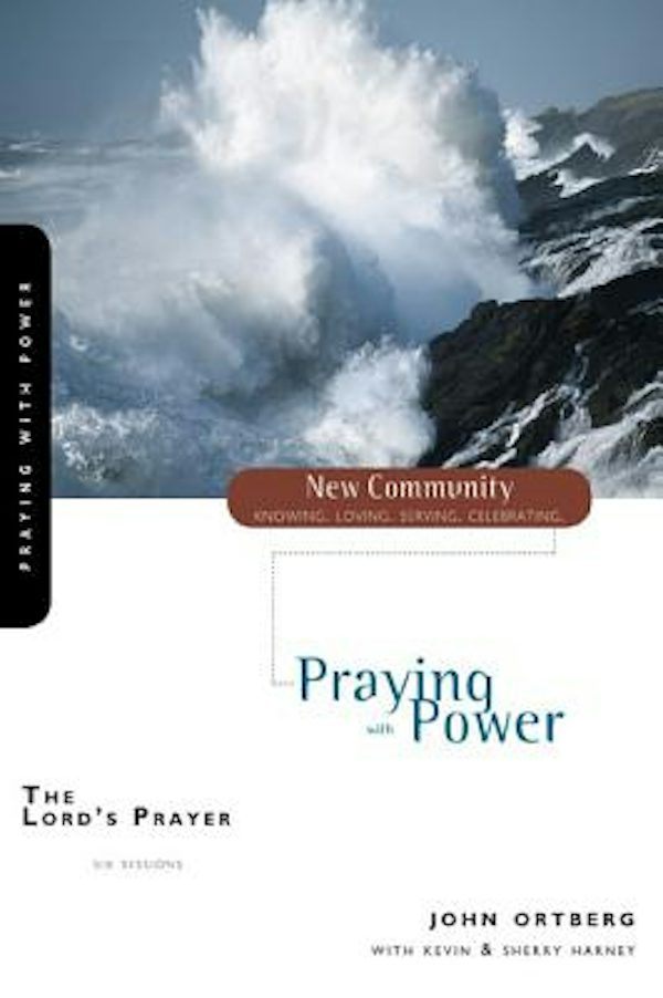 Cover image for The Lord's Prayer, isbn: 9780310280576