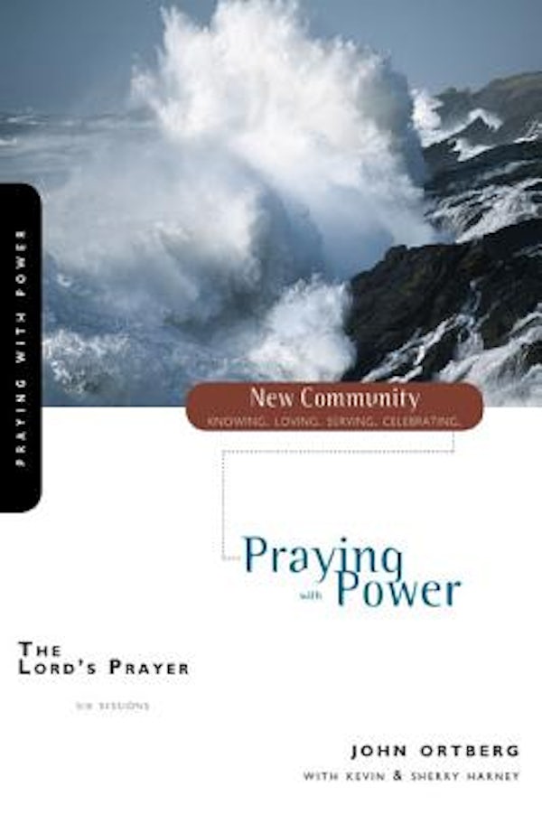 Cover image for The Lord's Prayer, isbn: 9780310280576