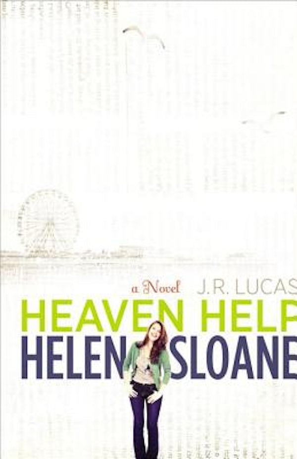 Cover image for Heaven Help Helen Sloane, isbn: 9780310281528