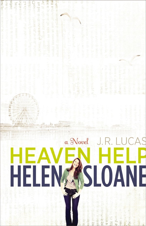 Cover image for Heaven Help Helen Sloane, isbn: 9780310281528