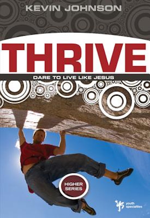 Cover image for The Thrive, isbn: 9780310282655