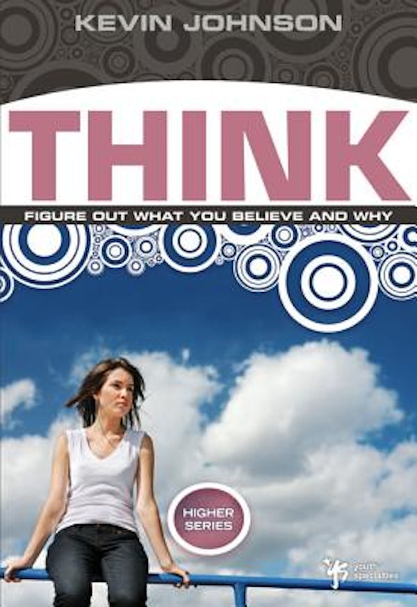 Cover image for Think, isbn: 9780310282662