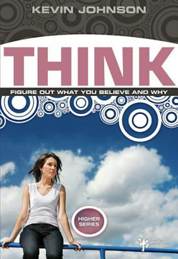 Cover image for Think, isbn: 9780310282662