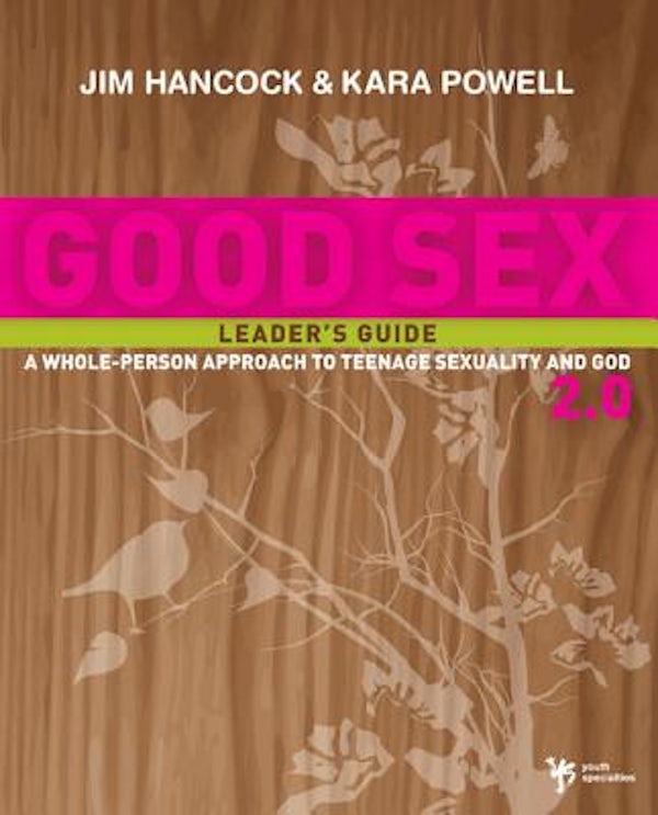 Cover image for Good Sex 2.0 Leader's Guide, isbn: 9780310282716